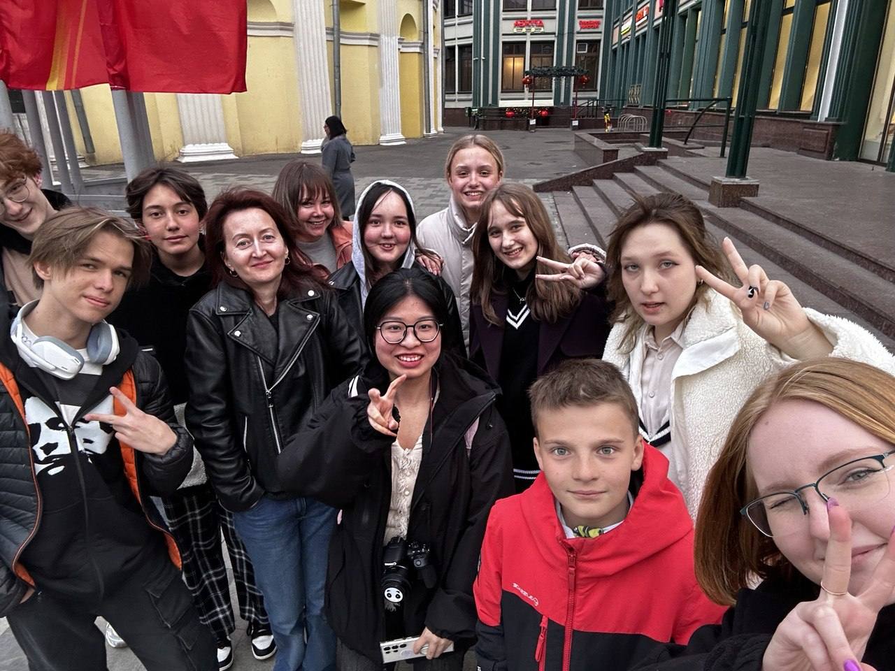Экзамен HSK —  
