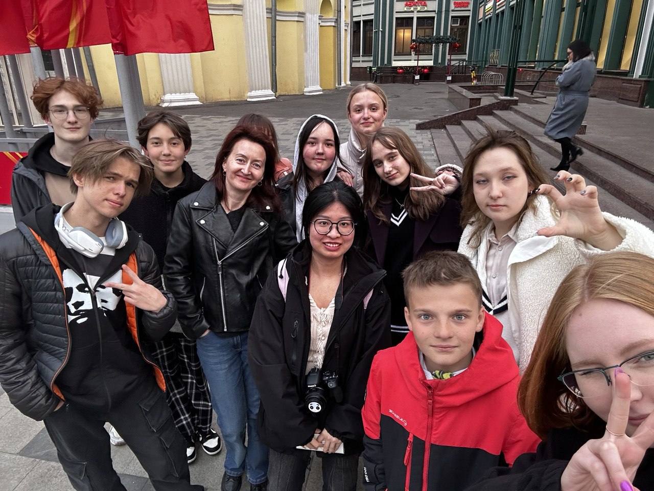 Экзамен HSK —  