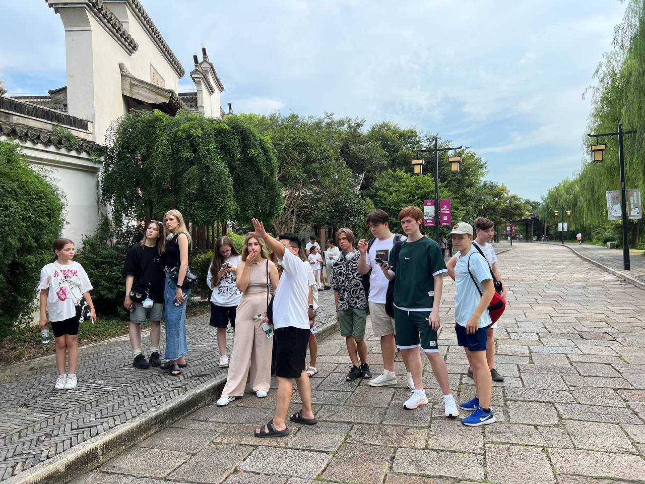 Поездки в Китай — Китай. Шанхай 2024