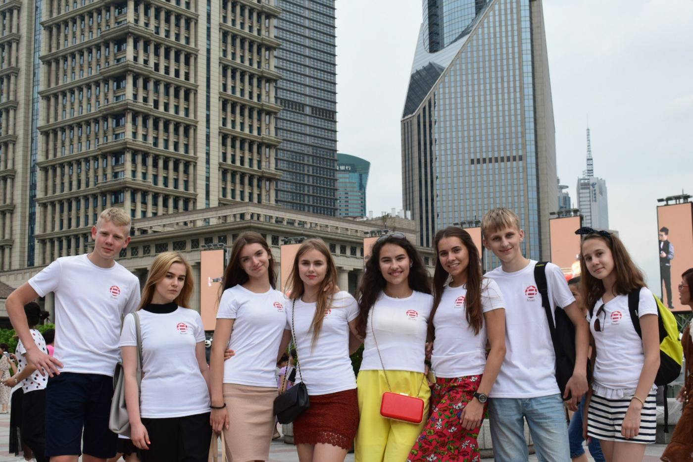Поездки в Китай — 2017 год