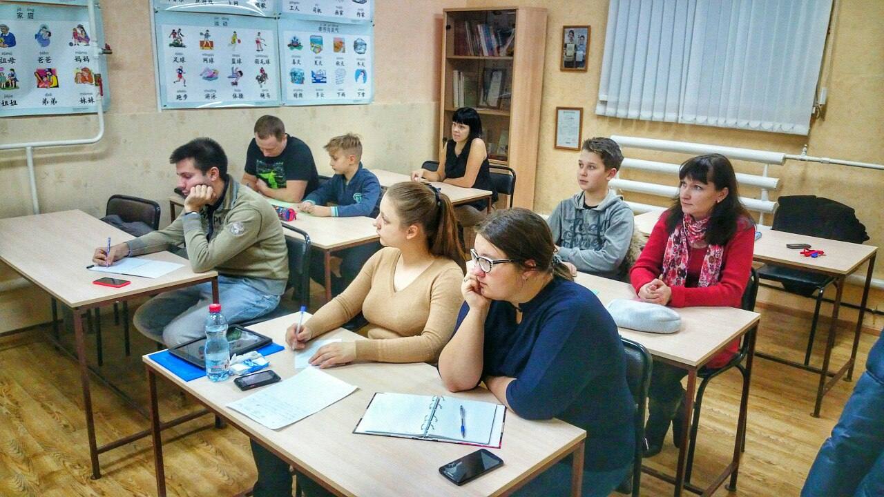 Открытые уроки