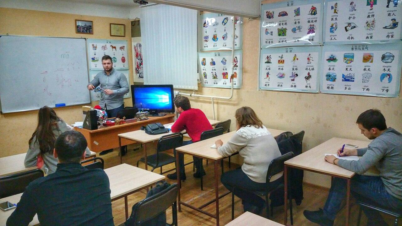 Открытые уроки