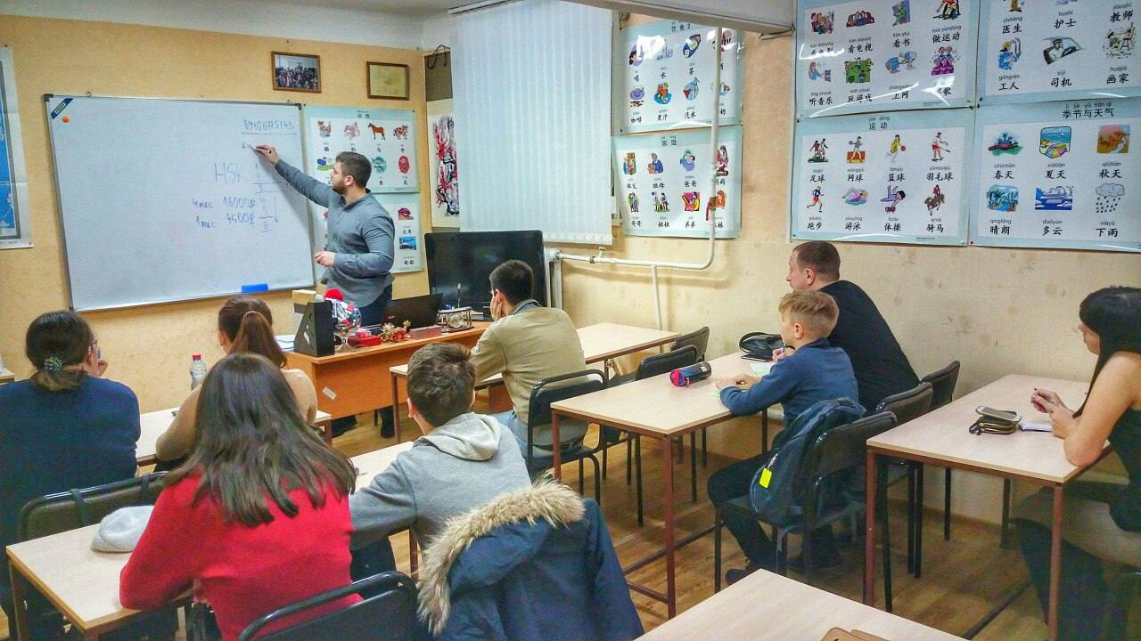 Открытые уроки